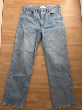 Denim Forum 90s Iggy Lo Rise Baggy